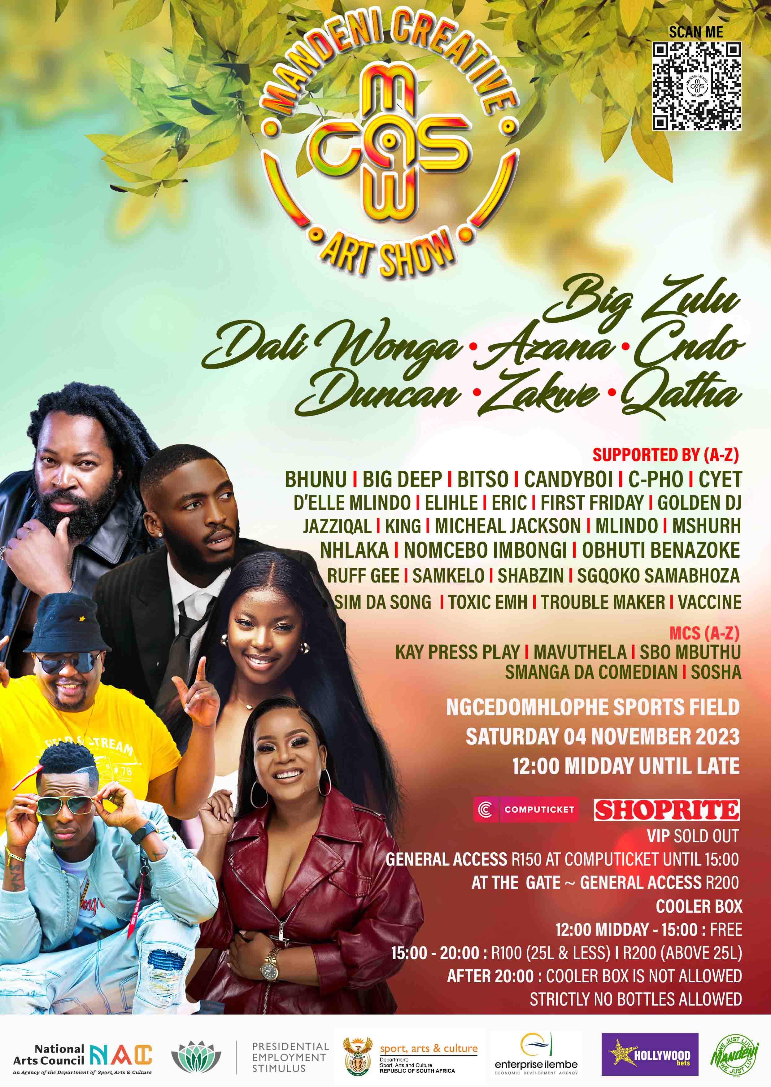 MCAS 2023 - Flyer